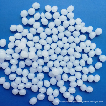 China Polyvinyl Alcohol Water Soluble PVA Granules for Disposable Washing Laundry Bag Use in Hospital Environmentally Protection